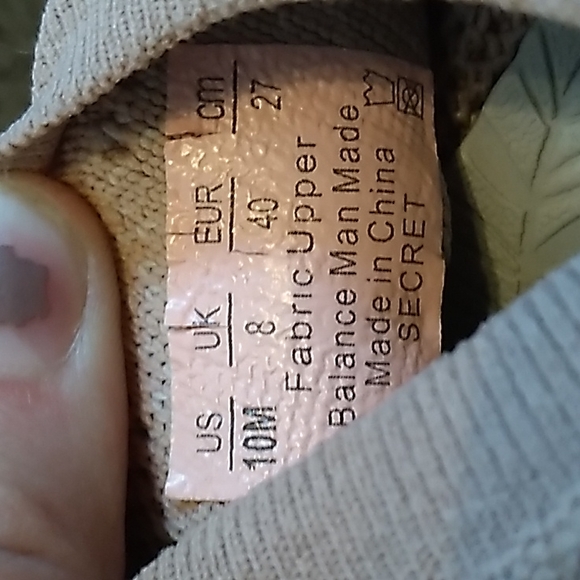 Women's New Dusty Rose Bzees Sandals, Size 10 - Picture 8 of 9